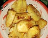 Foto langkah ke 8 dari resep Pisang Kepok Goreng.