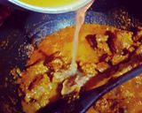 A picture of step 5 of Beef Tandoori.
