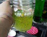 Foto langkah ke 7 dari resep Es aloe vera / es lidah buaya.