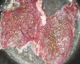 Foto del paso 2 de la receta: Bistec de Res, encebollado con tomate