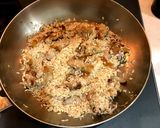 麻油雞糯米飯的食譜步驟4照片