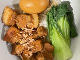 在英國不用滷包的滷控肉、滷蛋🤎
