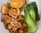 在英國不用滷包的滷控肉、滷蛋🤎的食譜步驟6照片