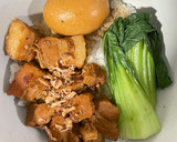 在英國不用滷包的滷控肉、滷蛋🤎的食譜步驟6照片