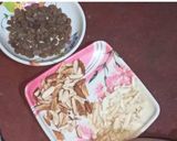 व्रत स्पेशल मखाना फिरनी(vrat special makhana firni recipe in hindi) रेसिपी चरण 1 फोटो