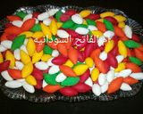 صورة لخطوة 11 من وصفة 3 اصناف لحلويات العيد