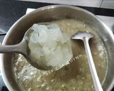 Hình bước làm 5 của món Chè đậu xanh nha đam
