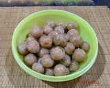Foto langkah ke 5 dari resep Cilok Wortel Daging Sapi.