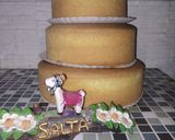 Foto del paso 8 de la receta: Bizcochuelo esponjoso para tortas
