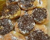 Foto langkah ke 5 dari resep Donat kentang enpùk dan enak.