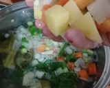 Foto langkah ke 2 dari resep SOP Bening LABU SIAM.