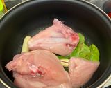 Foto langkah ke 2 dari resep Soto Ayam ala Mamie.