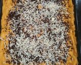 Foto langkah ke 2 dari resep Pizza Pepaya Coklat Keju.