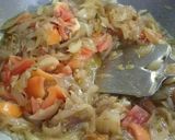 আলু দিয়ে চিকেন কারই(aloo diye chicken curry recipe in Bengali) রেসিপি ধাপ - 4 ছবি