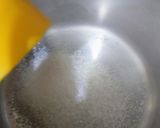 A picture of step 1 of Homemade Condensed Milk.