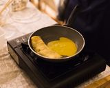Foto del passaggio 5 della ricetta Dashimaki tamago