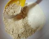 Sattu flour Malpua recipe step 1 photo