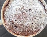 صورة لخطوة 3 من وصفة Mug cake ماج كيك أو كيكة المكروويف كيكة الدقيقة