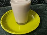 Bournvita milk shake