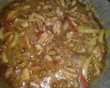 Foto langkah ke 3 dari resep Beef Teriyaki.