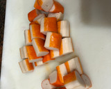 Foto del paso 5 de la receta: Ensalada de pasta con atún