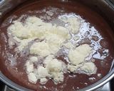 Foto langkah ke 3 dari resep Puding CokLaT Ala KFC.