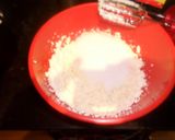 Foto del paso 1 de la receta: Torta de ricota, cereza y nuez fría