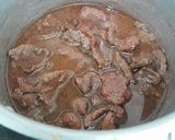 Foto langkah ke 6 dari resep Bistik Sapi khas Palembang.