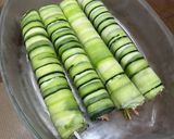 Foto del paso 11 de la receta: Sushi vegetariano Tavares