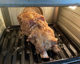 A picture of step 4 of Instant Pot Frozen Prime Rib.