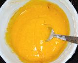 A picture of step 2 of Masala Sauce Rice.