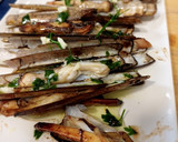 Foto del paso 5 de la receta: Navajas