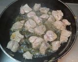 Foto del paso 1 de la receta Garbanzos al curry con solomillo de cerdo