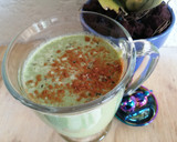 Foto del paso 1 de la receta: Smoothie verde para desayuno 🥬🥤
