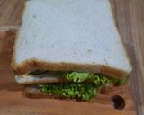 Foto langkah ke 3 dari resep Club Sandwich.