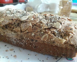 Foto del paso 4 de la receta: Budín de banana con cacao🍌🍌