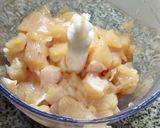 Foto del paso 1 de la receta: 🐔 Nuggets de pollo 🐔