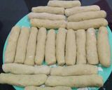 Foto langkah ke 7 dari resep Mpek2 teri medan.