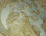 Foto del paso 3 de la receta: Torta de banano en sartén. La receta más Deliciosa!