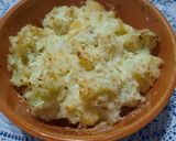 Foto del paso 7 de la receta: Coliflor al horno con salsa blanca