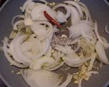 Foto del paso 1 de la receta: Huevos revueltos con boquerones