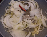 Foto del paso 1 de la receta: Huevos revueltos con boquerones
