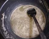 * யம்மி மைசூர் பாக்*(mysorepak recipe in tamil) ரெசிபி ஸ்டேப் 8 புகைப்படம்