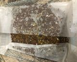 Φωτογραφία βήματος 4 της συνταγής Chewy Chia Chocolate bars
