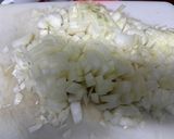 Foto del paso 1 de la receta: 629. Pennes con salsa de cuatro quesos y salsa de trufa (principal pasta)