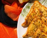 गार्लिक ब्रेड (Garlic Bread recipe in Hindi) रेसिपी चरण 6 फोटो