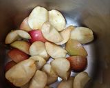 Foto del paso 1 de la receta: Peritas al vermut