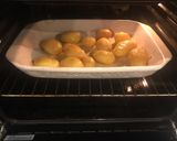 Foto del paso 3 de la receta: Papas asadas al horno