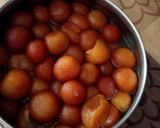 ग़ुलाब जामुन (gulab jamun recipe in Hindi) रेसिपी चरण 10 फोटो