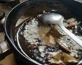 A picture of step 3 of Egg masala gravy.